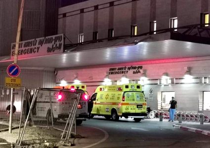 مصرع شخص جراء حريق بمستشفى "سوروكا"