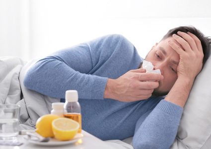 مع عودة فصل الشتاء..طرق الوقاية من الإنفلونزا الموسمية الحادة
