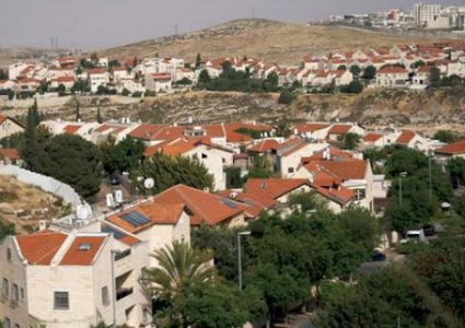 الاحتلال يصادق على 114 مخططاً استيطانياً