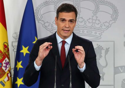 رئيس الحكومة ووزيرة الدفاع الإسبانيان في بيروت بعد حادثة استهداف “اليونفيل”