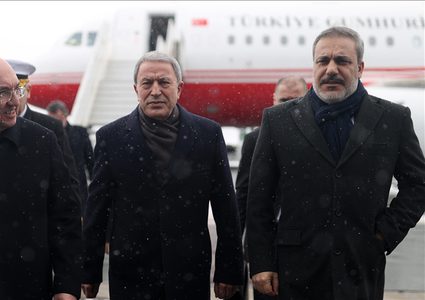 موسكو تحتضن اجتماعا لوزراء دفاع تركيا وروسيا وسوريا