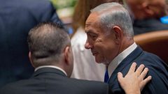 ممثل أمريكي مشهور يرفض حكومة نتنياهو