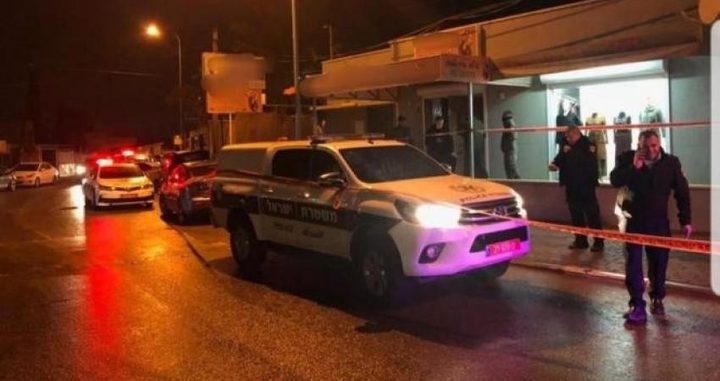 إصابة خطيرة بجريمة إطلاق نار في أم الفحم