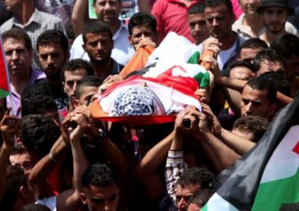 الشؤون المدنية: الليلة سيتم استلام جثمان الشهيد عمار مفلح