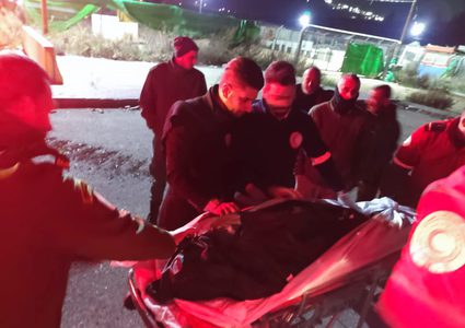 سلطات الاحتلال تسلم جثمان الشهيد مفلح في نابلس