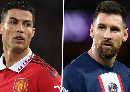 رونالدو وقع للنصر.. وهذا موعد انتقال ميسي إلى الهلال السعودي