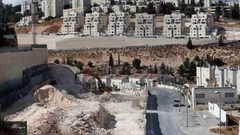 المصادقة على ميزانية استيطانية بمبلغ 46 مليون شيكل بالقدس المحتلة