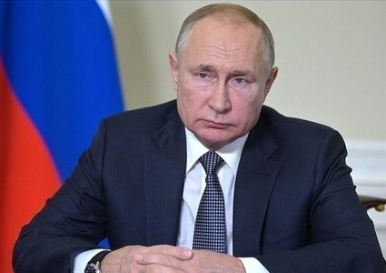 الكرملين: بوتين لن يهنئ قادة الدول “غير الصديقة” بالعام الجديد