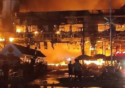 26 قتيلا على الأقل في حريق فندق وكازينو في كمبوديا