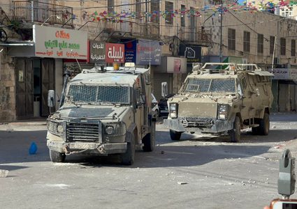 35 إصابة واعتقال فتى خلال اقتحام الاحتلال للبلدة القديمة في نابلس