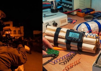 لائحة اتهام لجنديين القيا عبوة متفجرة على منزل فلسطيني