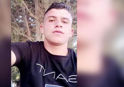 جماهير غفيرة تشيع الشهيد عمار مفلح في نابلس وأوصرين