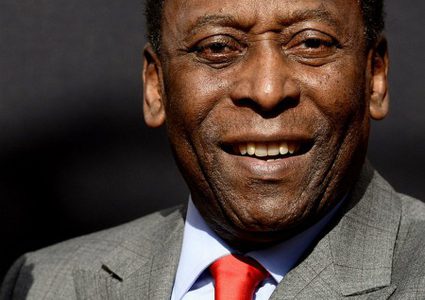 بيليه : يوجه رسالته الأخيرة للعالم