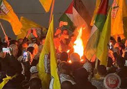 إيقاد شعلة الانطلاقة الـ58 للثورة الفلسطينية المعاصرة في أريحا