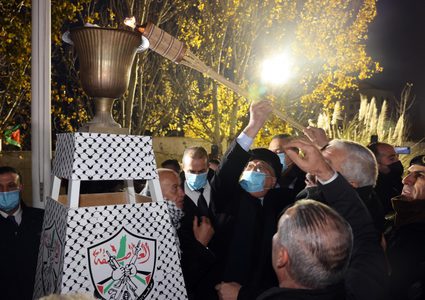 فصائل وقوى: انطلاقة "فتح" مثّلت تحوّلًا بالصراع مع الاحتلال