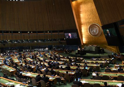 لجنة التحقيق الأممية ترحب بقرار يطلب إصدار فتوى بشأن الاحتلال