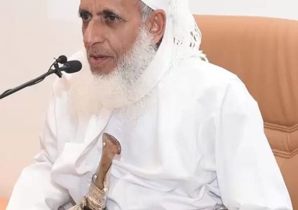 مفتي عُمان يؤيد قانون في البرلمان لمقاطعة اسرائيل