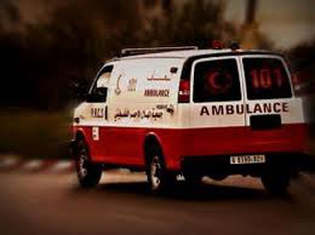 الخليل :مصرع عامل اثر سقوطه عن علو