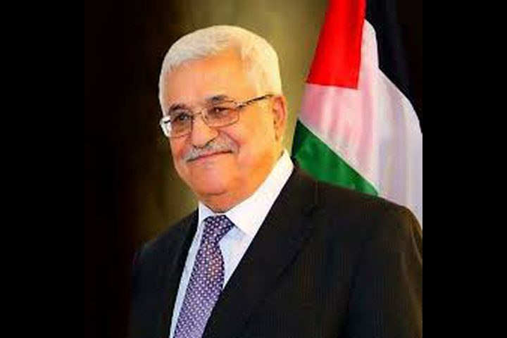 الرئيس يشكر قادة العمل الوطني والفصائلي على تهنئته وحركة "فتح" بالذكرى الـ58