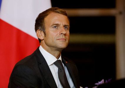 ماكرون لأوكرانيا: سنساعدكم حتى النصر