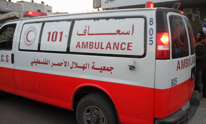 مصرع طفل سقط من علو في غزة