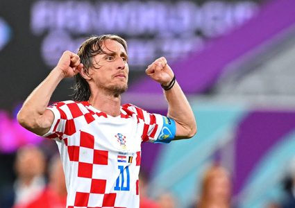 مودريتش يرد على عرض النصر السعودي