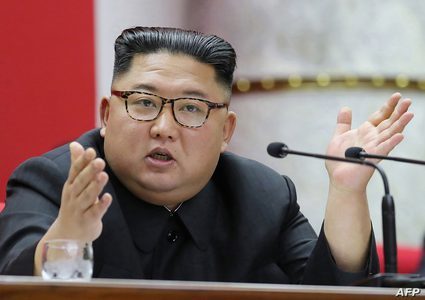 كيم يدعو إلى “زيادة هائلة” في الترسانة النووية الكورية الشمالية