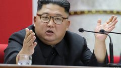 كيم يدعو إلى “زيادة هائلة” في الترسانة النووية الكورية الشمالية