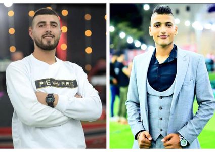 استشهاد شابين وإصابة ٦ آخرين في كفر دان