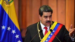 الرئيس الفنزويلي: مستعدون “تماما” للتطبيع مع واشنطن