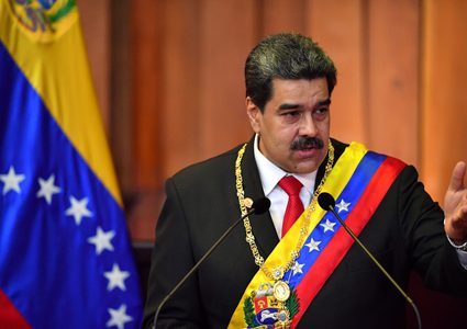 الرئيس الفنزويلي: مستعدون “تماما” للتطبيع مع واشنطن