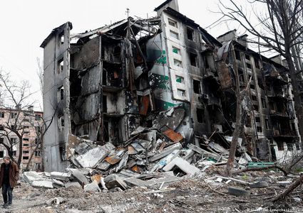 أوكرانيا تعلن تنفيذ الضربة على جنود روس في ماكيفكا