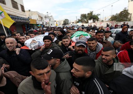 "القوى": جرائم الاحتلال الإسرائيلي لن ترهب شعبنا ولن تكسر إرادته