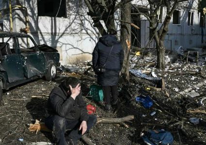 موسكو: مقتل 63 جنديا روسيا بضربة في شرق أوكرانيا