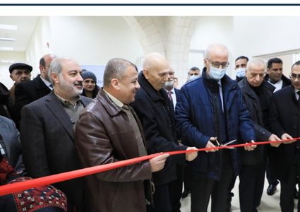 جامعة النجاح تأخذ السبق في مضمار المحاكاة والواقع الافتراضي لطب الأسنان