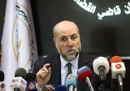 الهباش: بن غفير يمثل الوجه العنصري والعدواني الحقيقي لحكومة الاحتلال