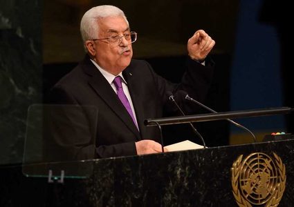 الرئيس عباس يقرر التوجه إلى مجلس الأمن لمواجهة الاعتداءات على المسجد الأقصى