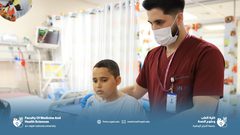 أهم الخدمات الطبية التي تقدمها عيادات جامعة النجاح الطبية