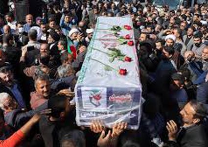 عدد قتلى الاحتجاجات في إيران يرتفع إلى 516 بينهم 70 طفلاً