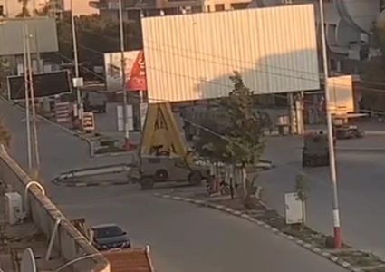 الاحتلال يعتقل أسيرا محررا ونجله من جنين وسط مواجهات