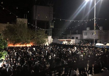 كفل حارس : آلاف المستوطنين يقتحمون المقامات الإسلامية شمال سلفيت