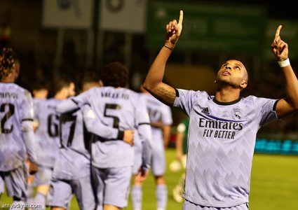 رودريغو يقود ريال مدريد إلى ثمن نهائي كأس الملك