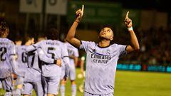 رودريغو يقود ريال مدريد إلى ثمن نهائي كأس الملك