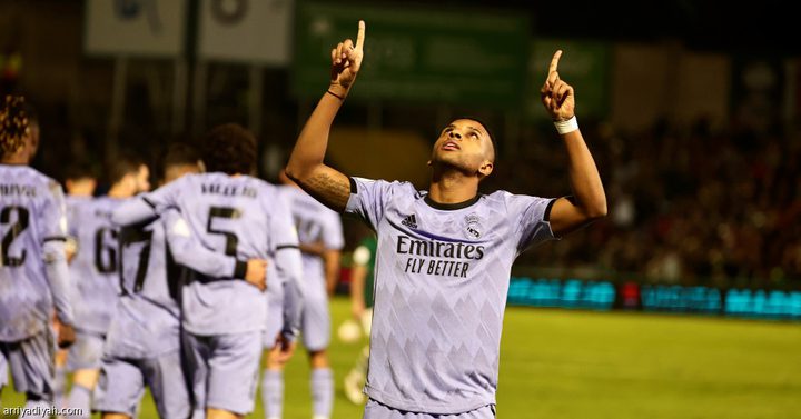 رودريغو يقود ريال مدريد إلى ثمن نهائي كأس الملك