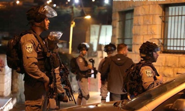 قوات الاحتلال تعتقل مواطنا من طمون جنوب طوباس