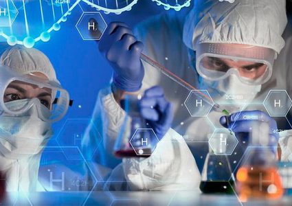 اعتماد برنامج الدكتوراه في التكنولوجيا الحيوية وعلم الوراثة الجزيئي