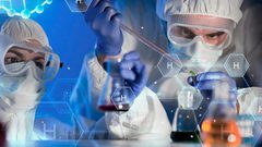 اعتماد برنامج الدكتوراه في التكنولوجيا الحيوية وعلم الوراثة الجزيئي