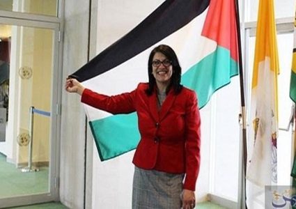 طليب تطالب الكونغرس الأميركي بوقف تمويل نظام الفصل العنصري الإسرائيلي