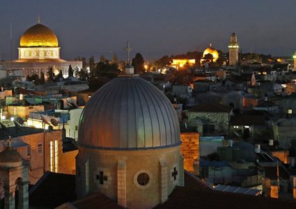 فلسطين تطالبات بآيات حماية دولية للقدس