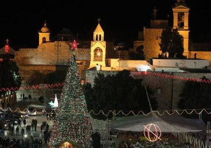 الكنائس المسيحية الشرقية تبدأ احتفالاتها بعيد الميلاد المجيد